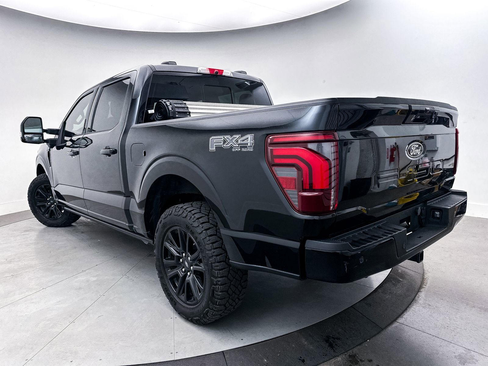 Used 2024 Ford F150 Platinum w/ Equipment Group 702A High image 2