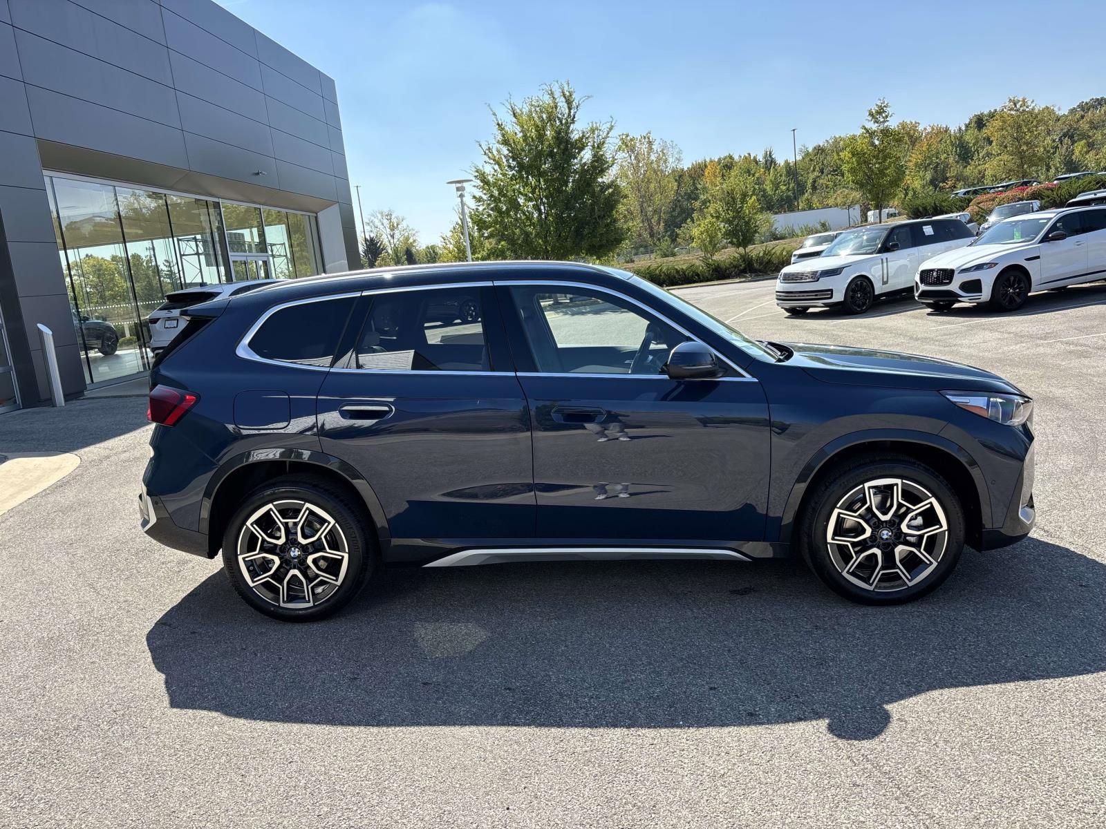 New 2026 BMW X1 xDrive28i w/ Technology Package AWD/4WD image 8