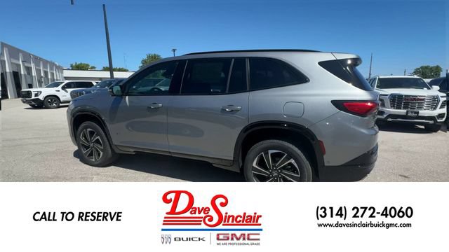 New 2026 Buick Enclave Sport Touring w/ Super Cruise Package AWD/4WD image 6