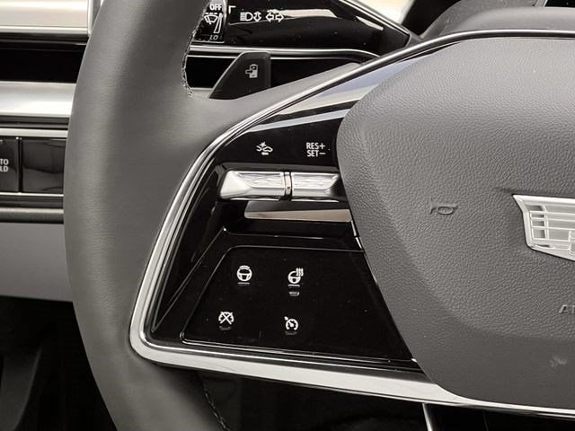New 2026 Cadillac Lyriq Luxury w/ LPO, Floor Liner Package RWD image 12