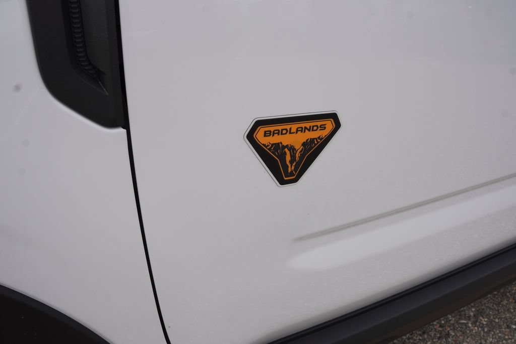 Certified 2025 Ford Bronco Sport Badlands w/ Badlands Tech Package AWD/4WD image 14