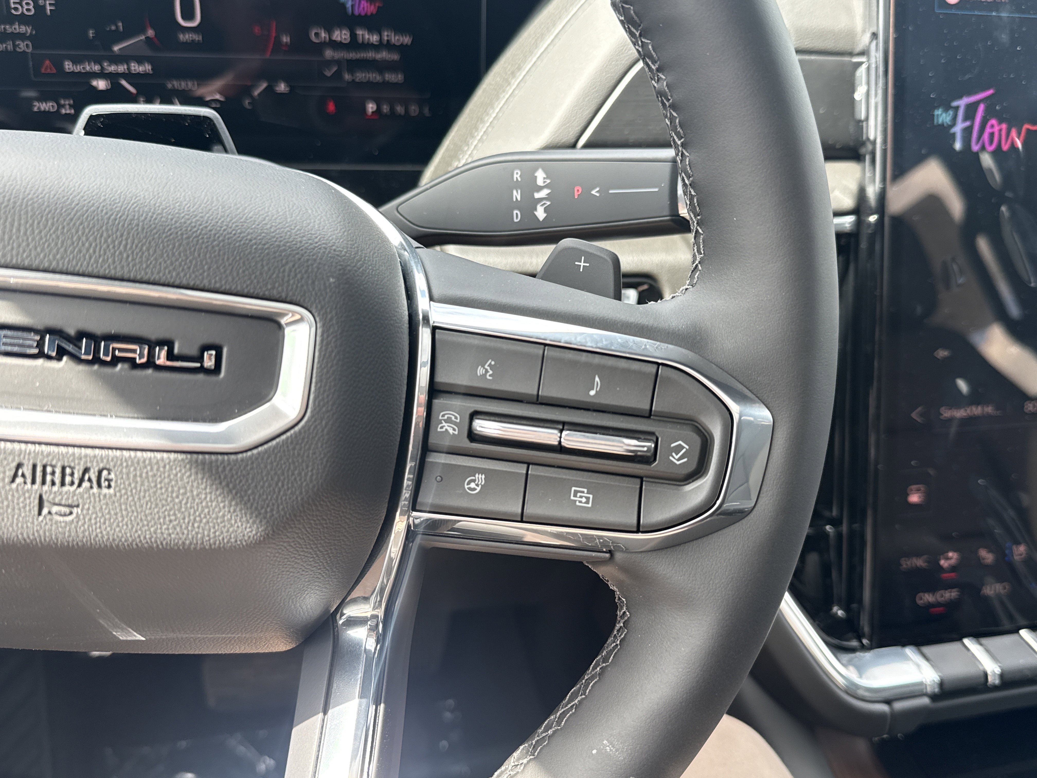 New 2026 GMC Yukon Denali w/ Denali Reserve Package AWD/4WD image 20