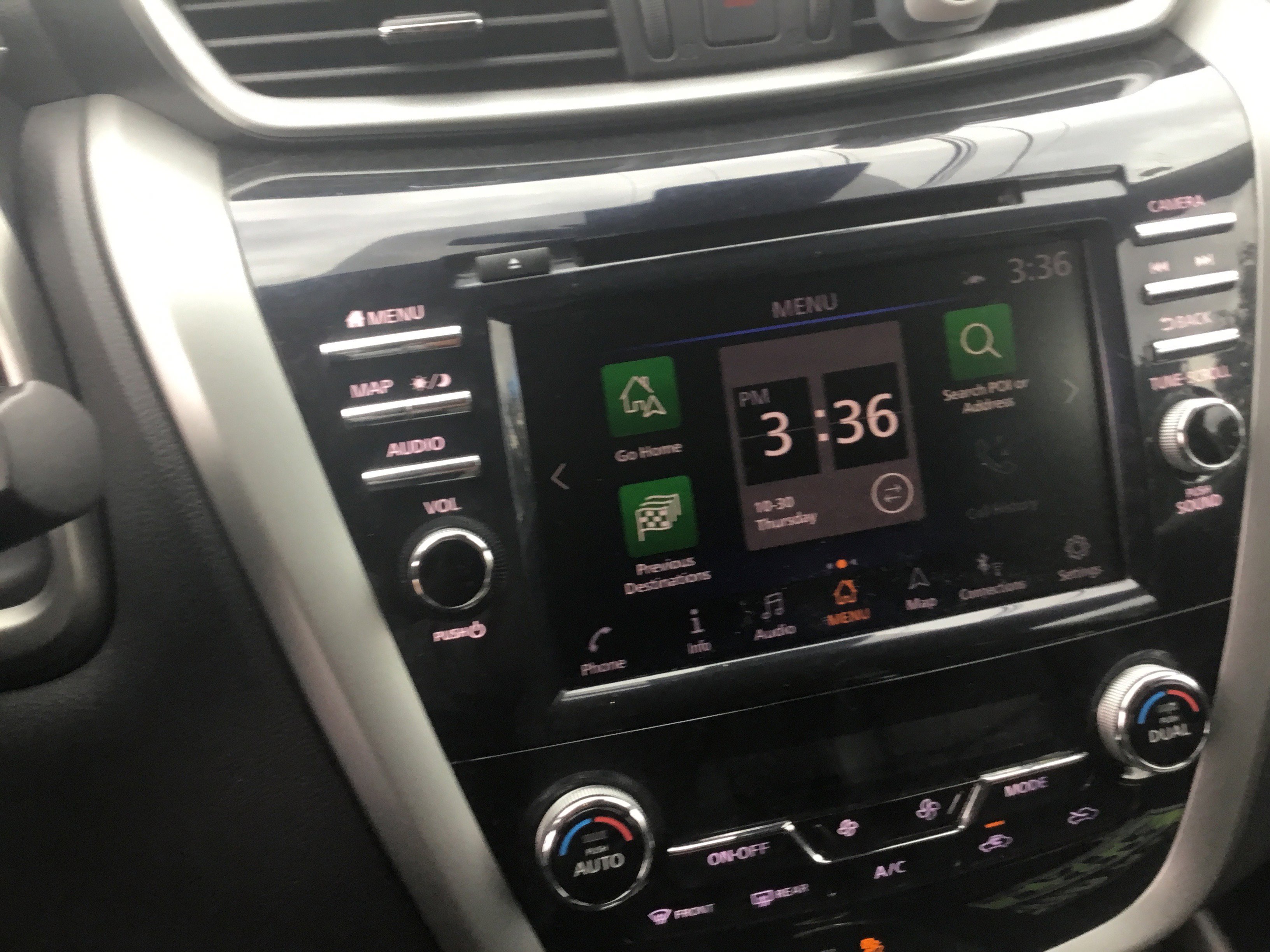 Used 2019 Nissan Murano Platinum image 14