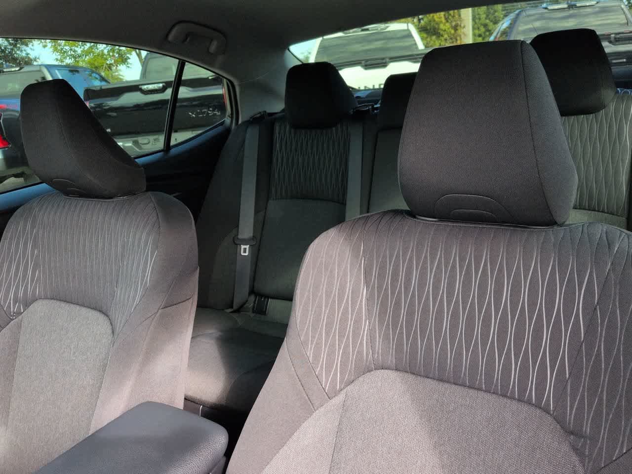 Certified 2025 Toyota Camry LE w/ Convenience Package FWD image 8