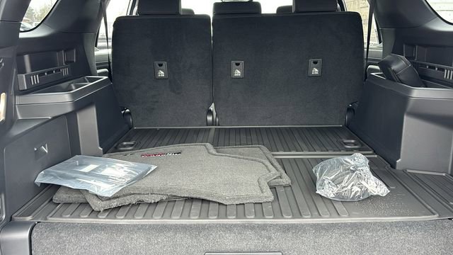 New 2025 Toyota 4Runner TRD Off-Road image 34