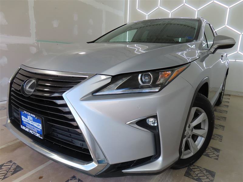 Used 2017 Lexus RX 350 AWD w/ Premium Package image 1