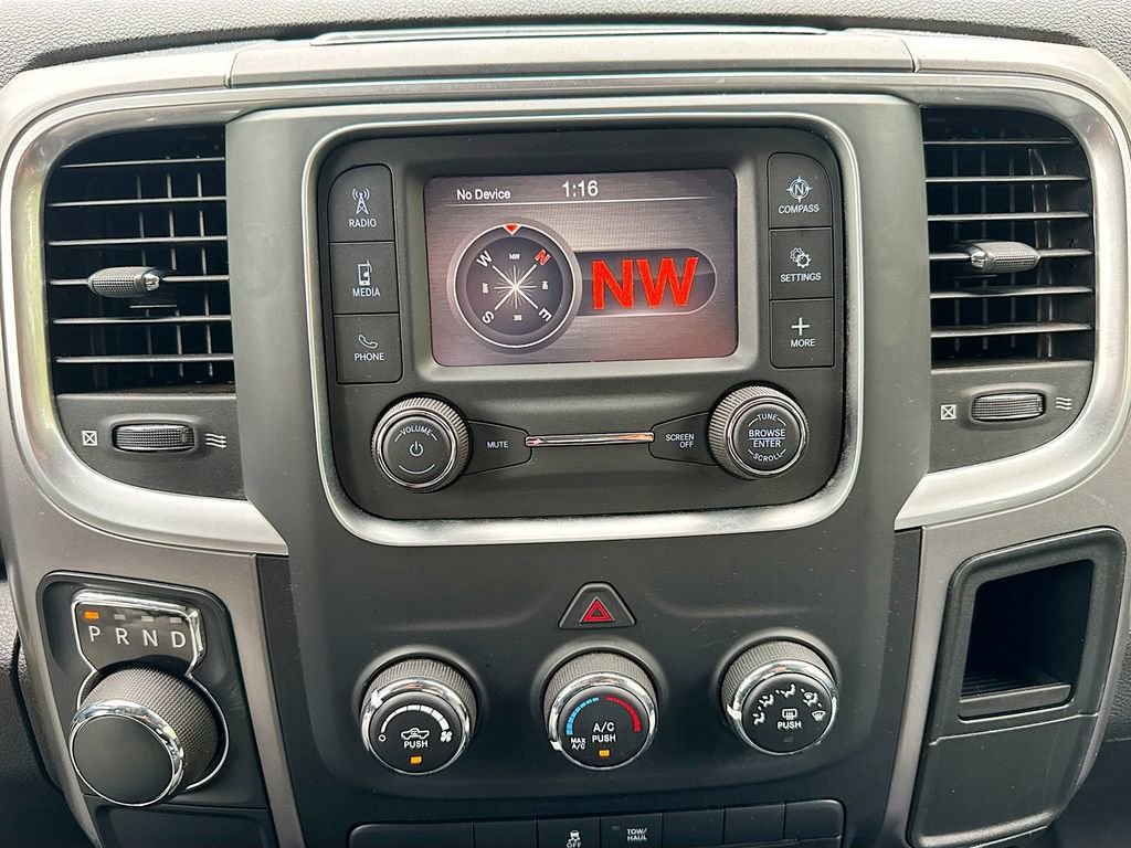 Used 2022 RAM 1500 Classic SLT RWD image 16