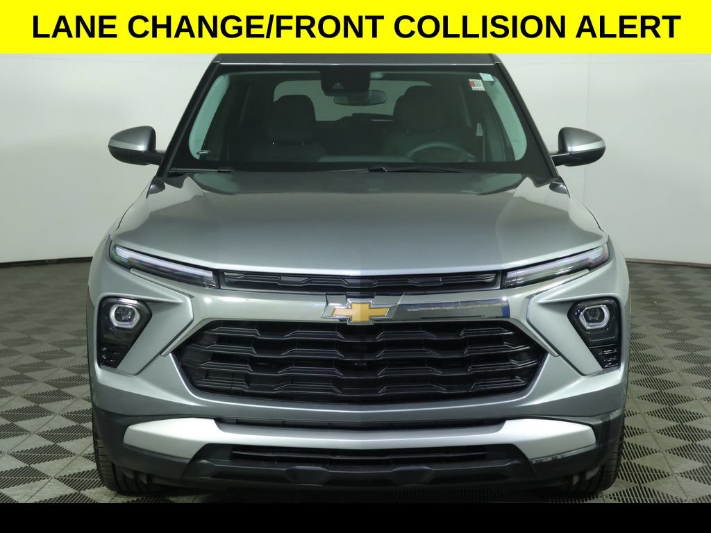 Used 2026 Chevrolet TrailBlazer LT FWD image 8