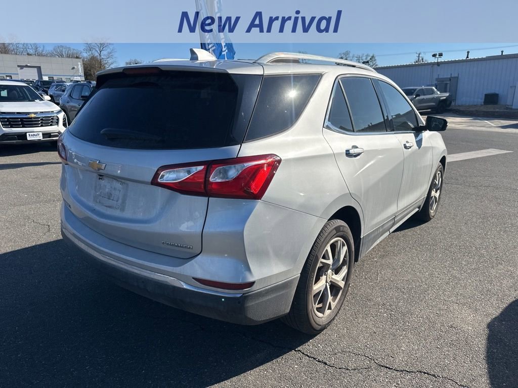 Used 2020 Chevrolet Equinox Premier image 3