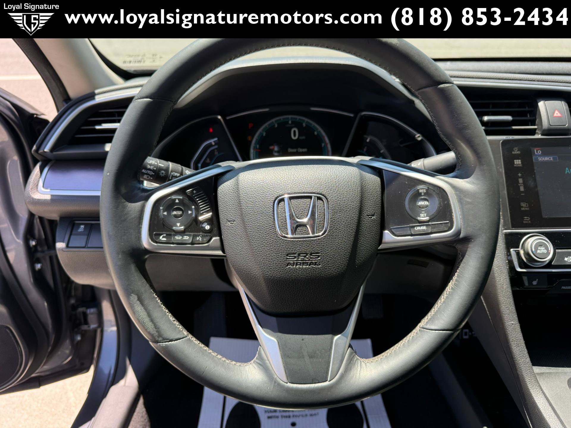 Used 2017 Honda Civic EX-L image 21