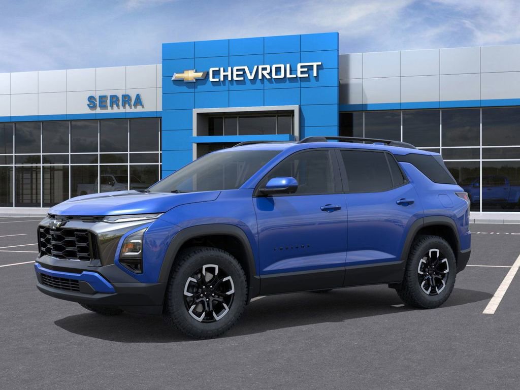 New 2026 Chevrolet Equinox ACTIV w/ Convenience Package III image 2