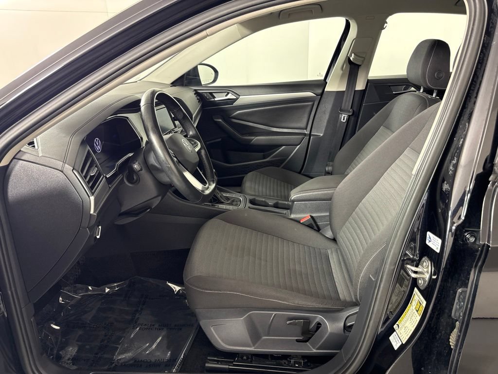 Used 2024 Volkswagen Jetta S FWD image 24