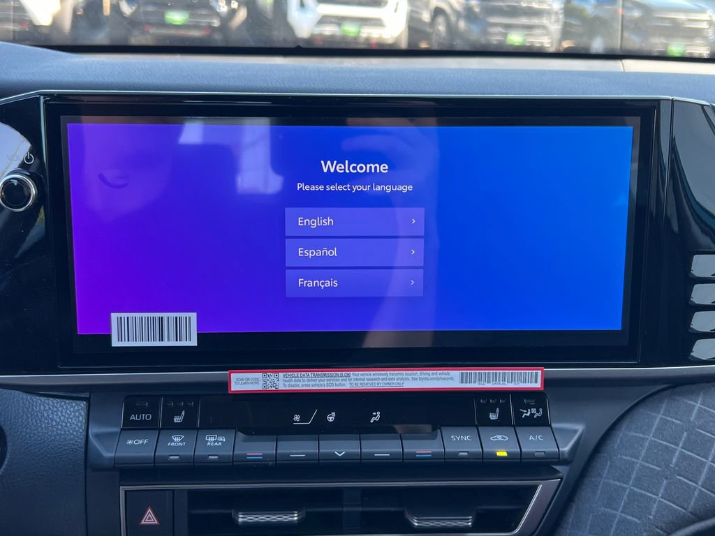 New 2026 Toyota Camry XLE FWD image 17