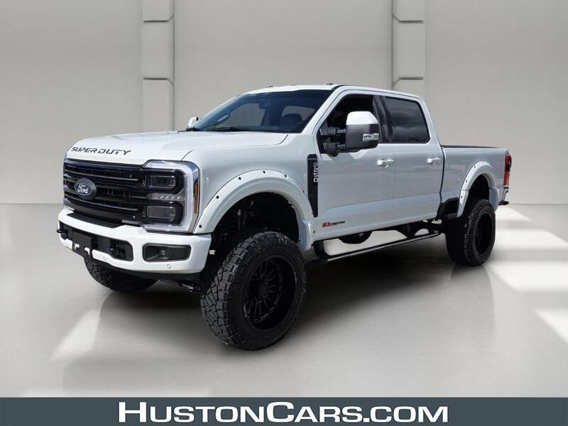 Used 2026 Ford F250 Platinum