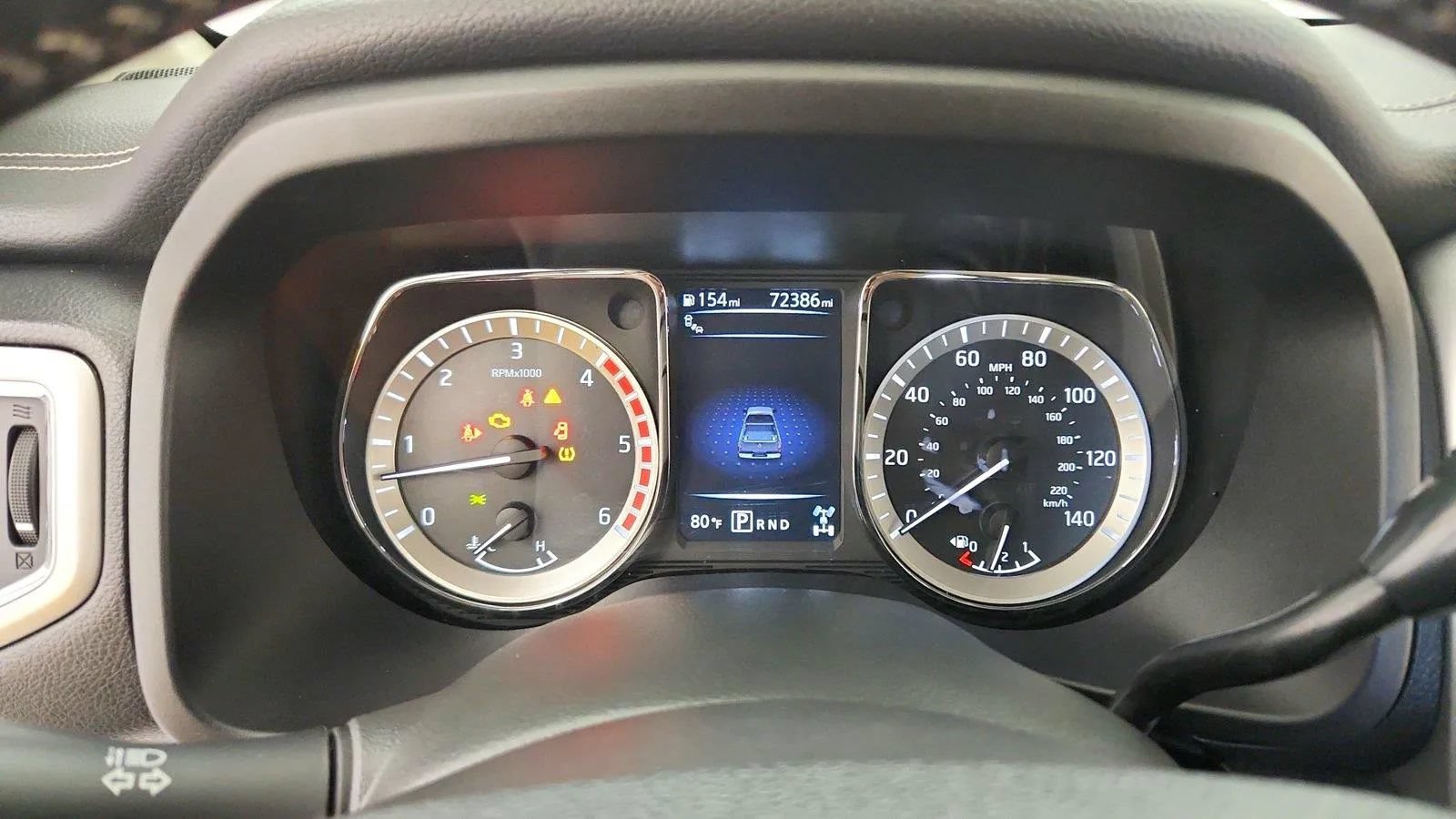 Used 2017 Nissan Titan PRO-4X w/ Pro-4x Convenience Package AWD/4WD image 17