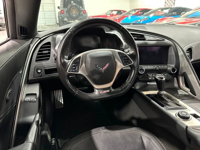 Used 2017 Chevrolet Corvette Grand Sport RWD image 7