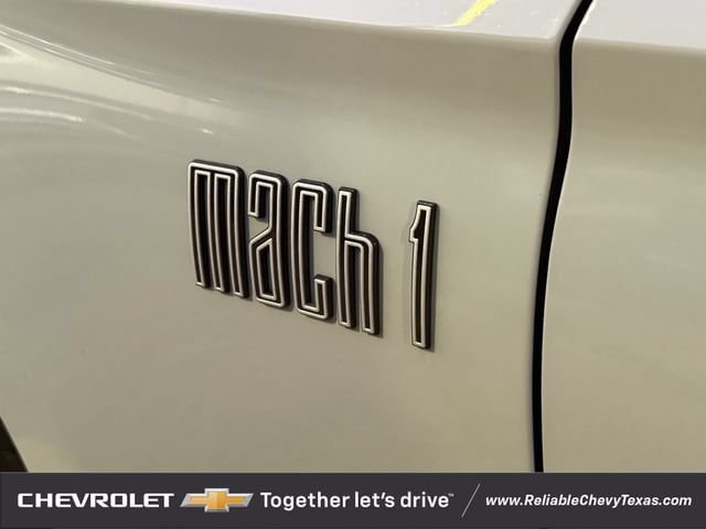 Used 2023 Ford Mustang Mach 1 w/ Equipment Group 700A RWD image 10