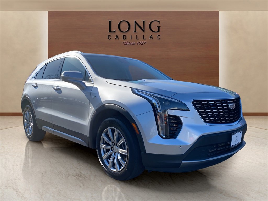 Certified 2022 Cadillac XT4 Premium Luxury w/ Enhanced Visibility Package image 7