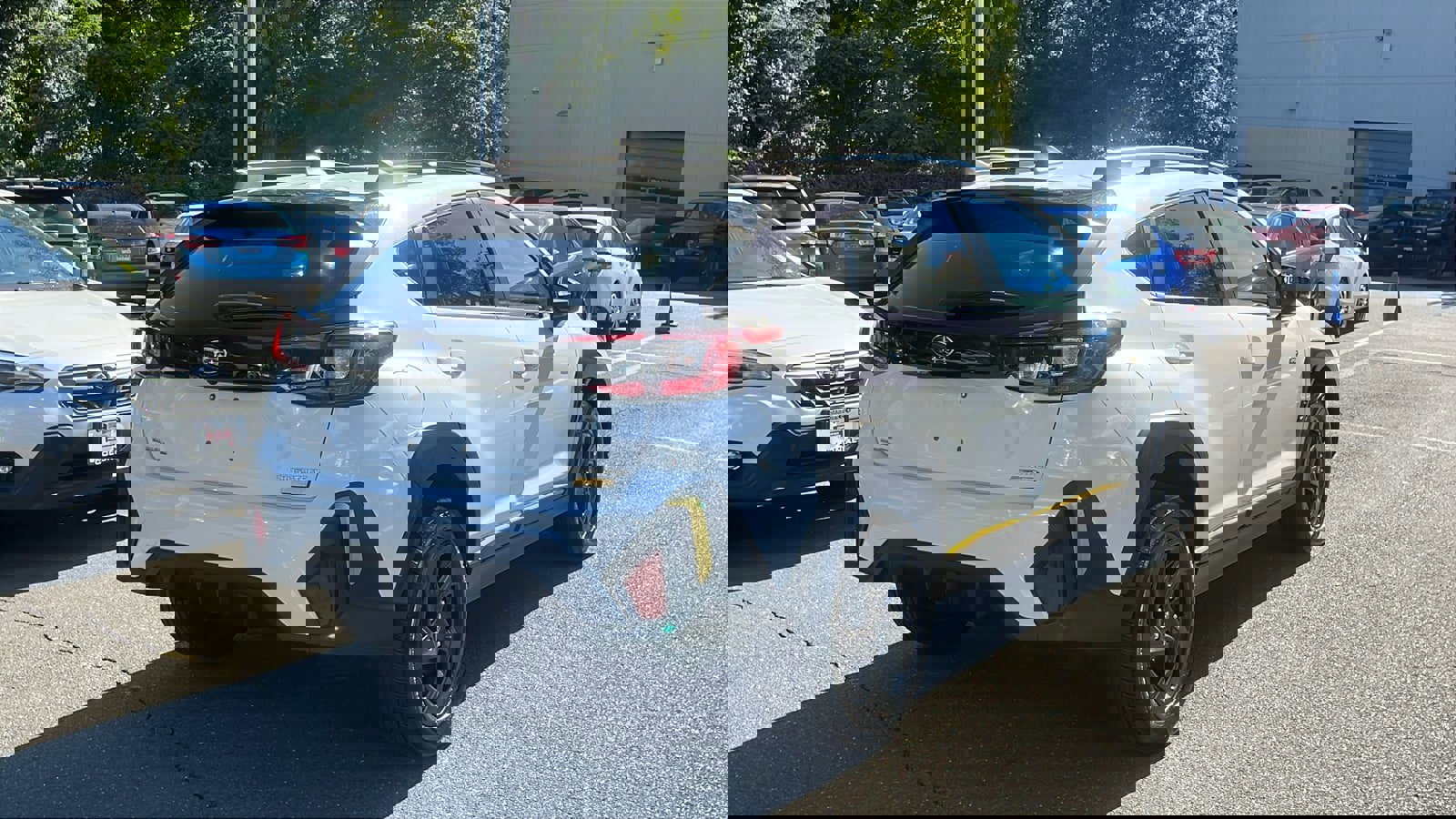 Used 2024 Subaru Crosstrek 2.5i Sport image 9