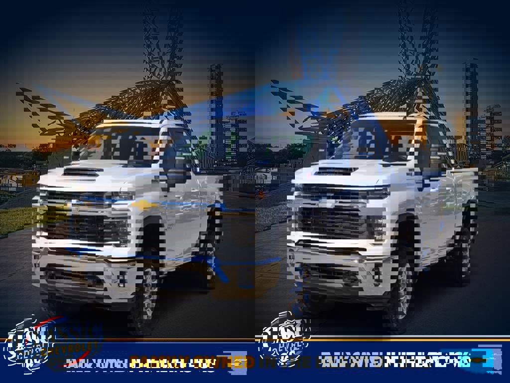 New 2026 Chevrolet Silverado 2500 LT w/ Convenience Package image 3