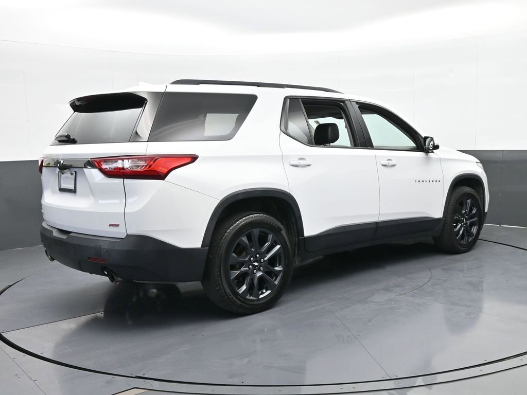 Used 2019 Chevrolet Traverse RS image 6