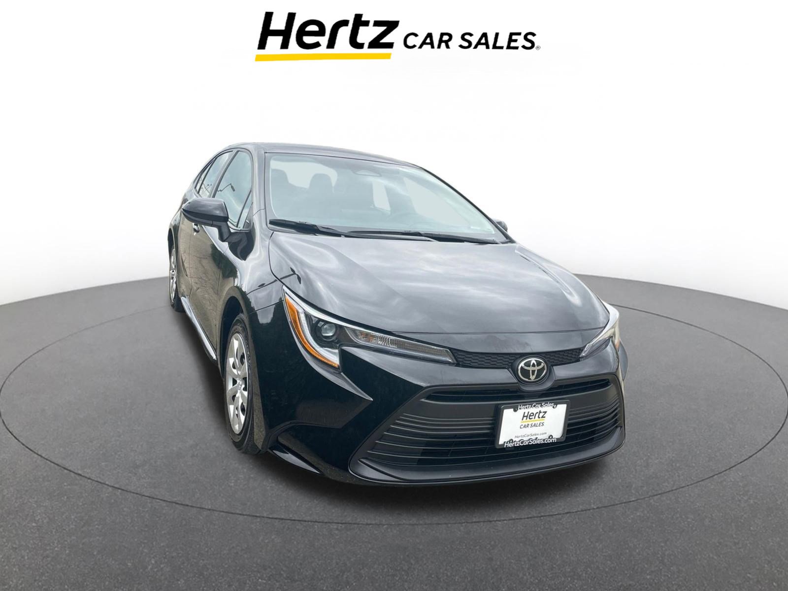Used 2025 Toyota Corolla LE