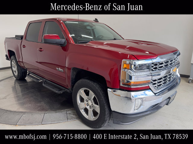 Used 2018 Chevrolet Silverado 1500 LT w/ Texas Edition