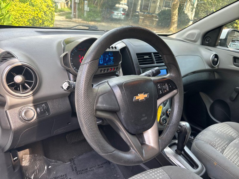 Used 2015 Chevrolet Sonic LS FWD image 16