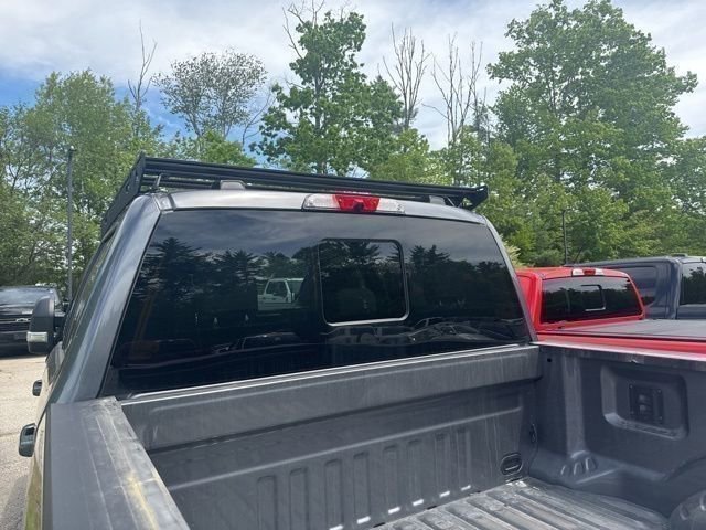 Used 2024 Ford F250 XLT w/ Black Appearance Package AWD/4WD image 7