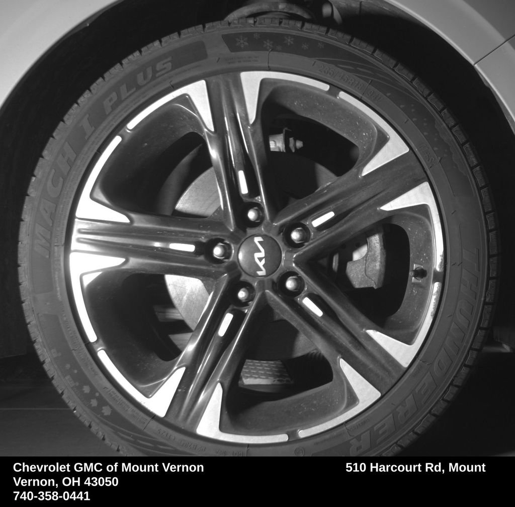 Used 2022 Kia K5 GT-Line FWD image 31