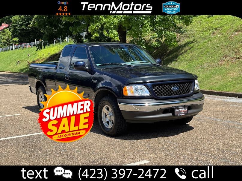 Used 2002 Ford F150 XL RWD image 1