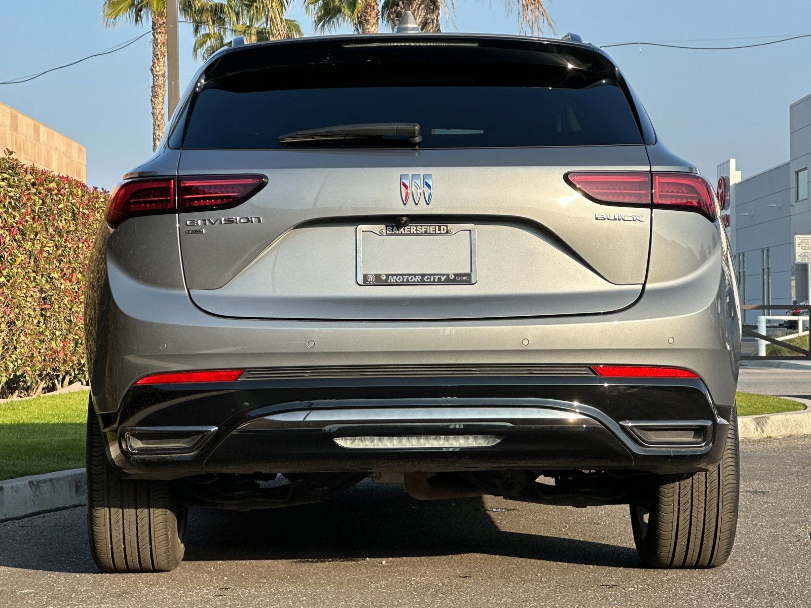 New 2025 Buick Envision Sport Touring image 5