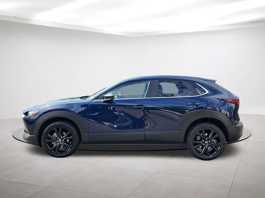 Used 2024 MAZDA CX-30 AWD 2.5 S w/ Select Sport Pkg image 4