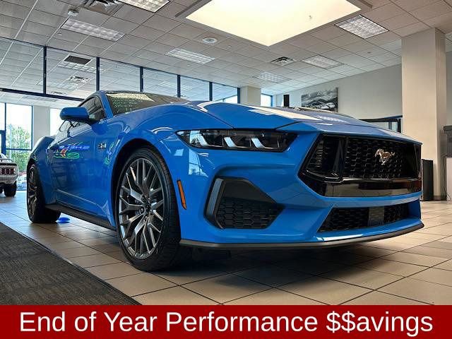 New 2024 Ford Mustang GT Premium