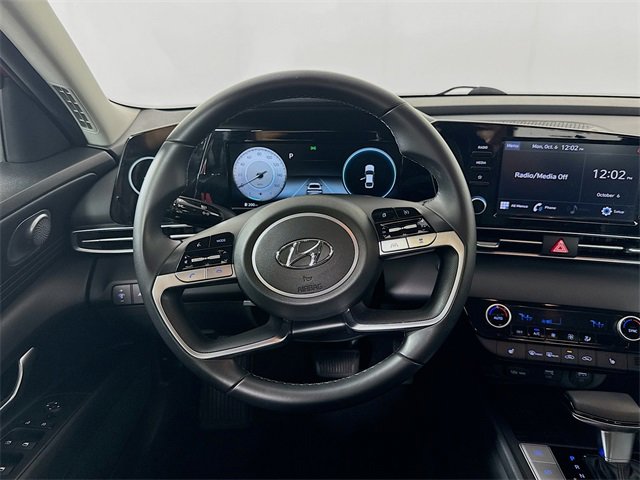 Used 2021 Hyundai Elantra SEL w/ Convenience + Premium Package image 29