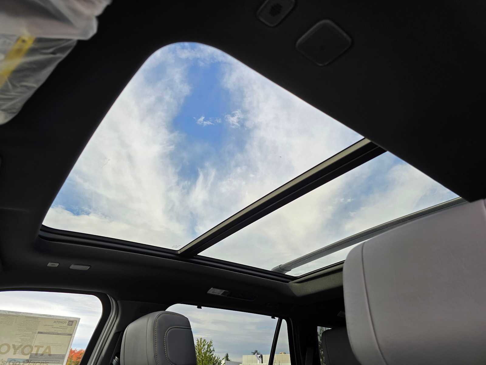 New 2026 Toyota Sequoia Capstone image 25