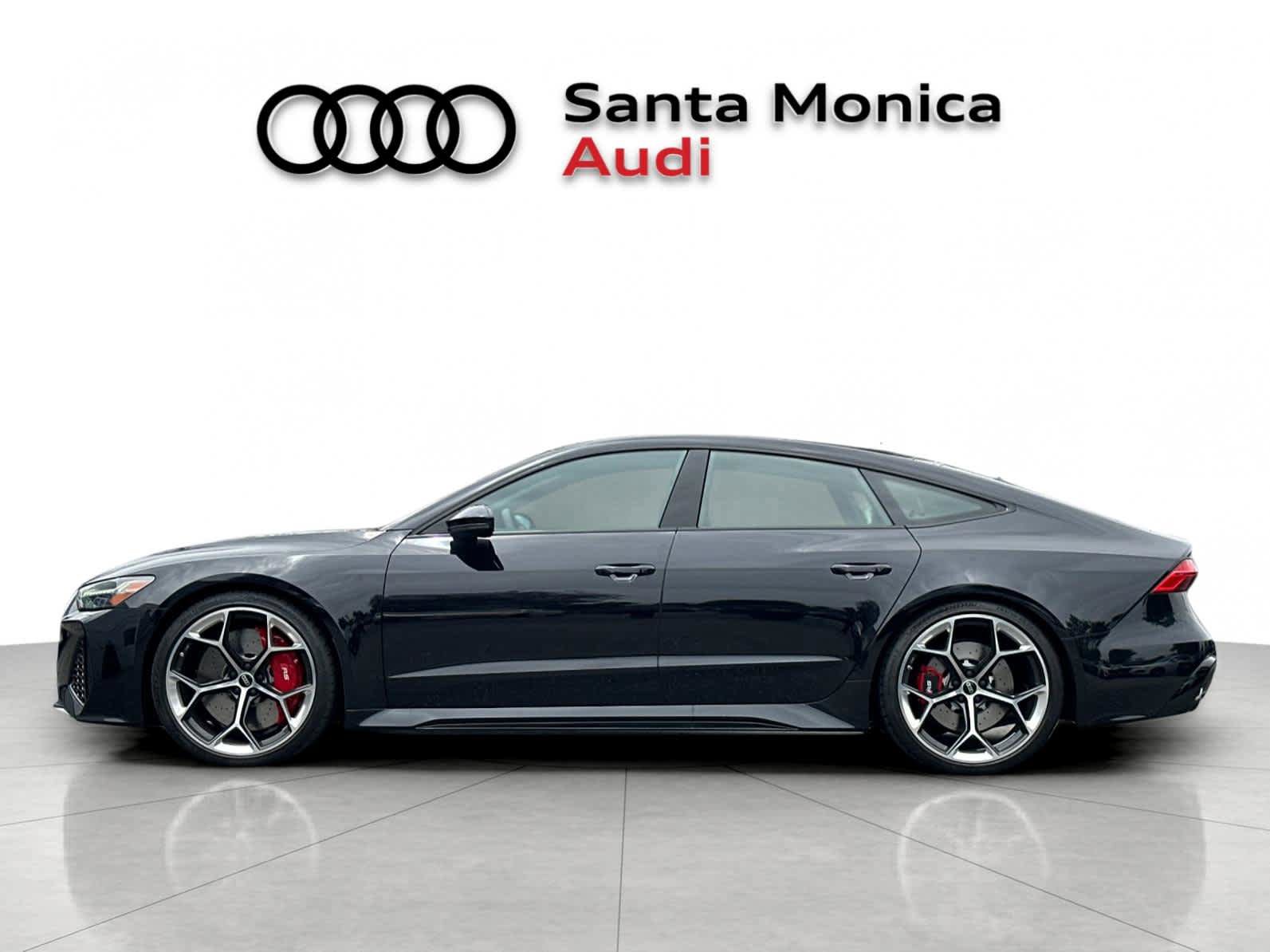 New 2025 Audi RS 7 Performance AWD/4WD image 5