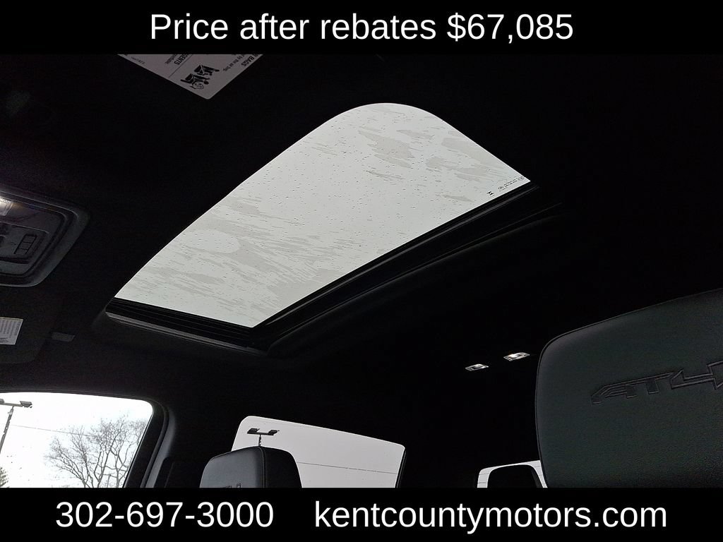 New 2026 GMC Sierra 1500 AT4 w/ Technology Package AWD/4WD image 13