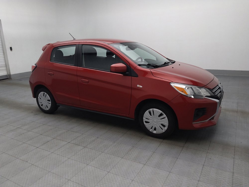 Used 2024 Mitsubishi Mirage ES FWD image 11