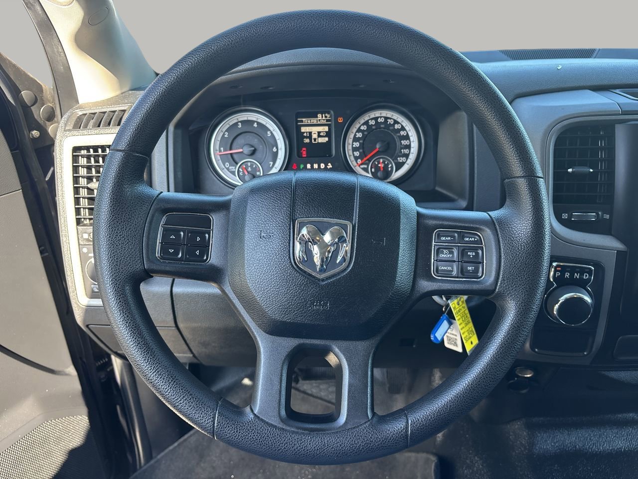 Used 2015 RAM 1500 Tradesman image 27