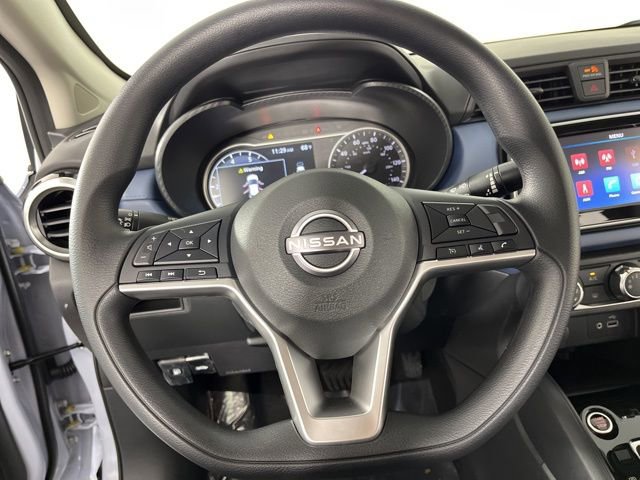 New 2025 Nissan Versa SV w/ Trunk Package image 20