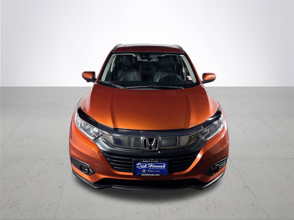 Certified 2020 Honda HR-V EX-L image 3