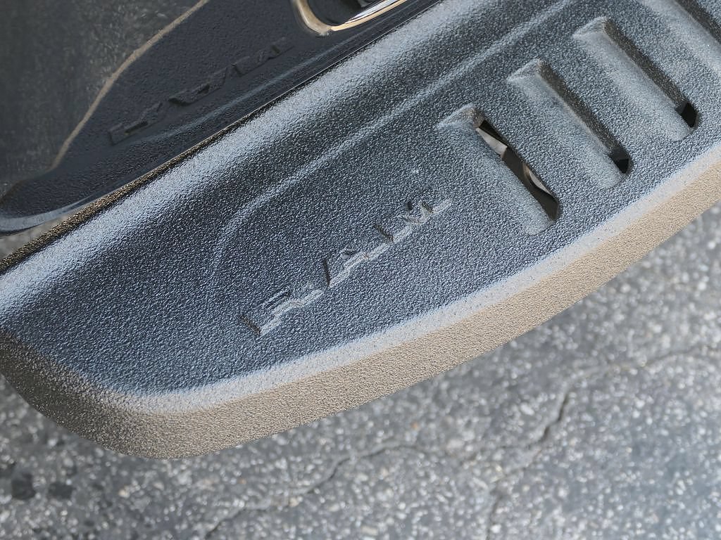 New 2026 RAM 1500 RHO AWD/4WD image 10