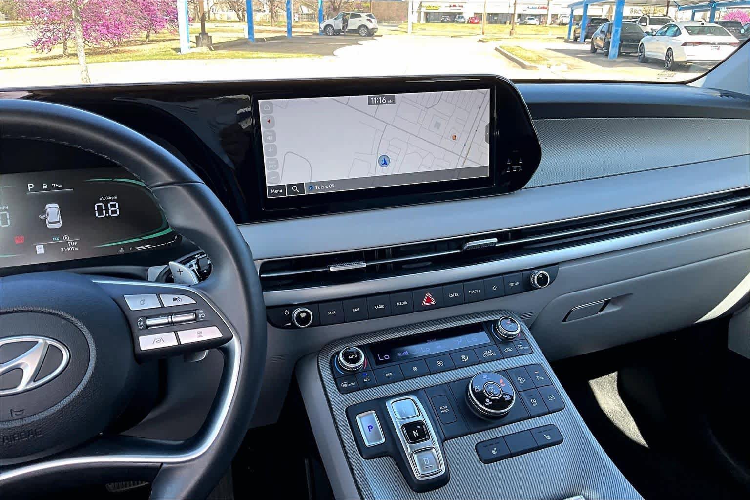 Used 2025 Hyundai Palisade SEL image 7