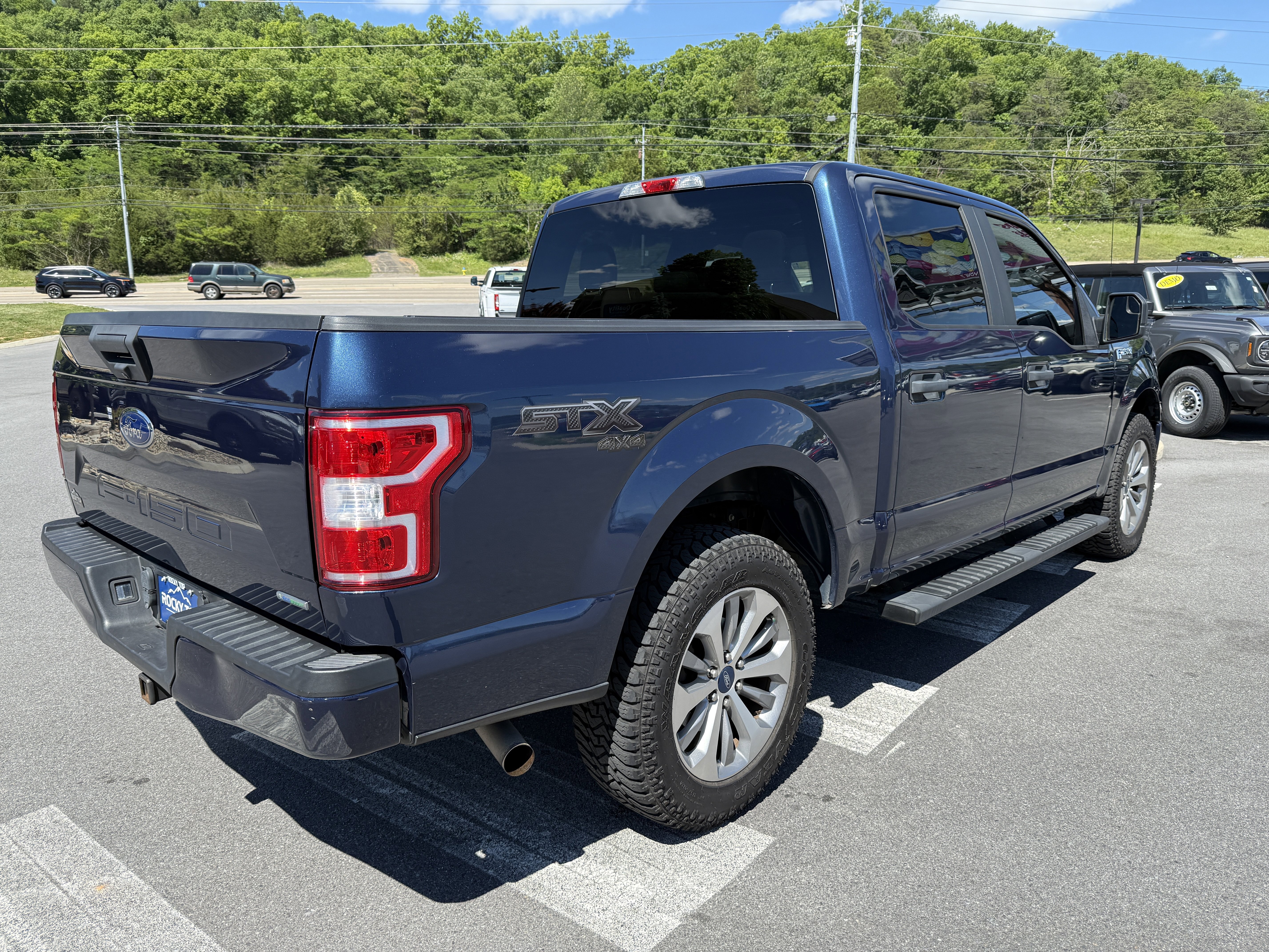 Used 2018 Ford F150 XL w/ Equipment Group 101A Mid AWD/4WD image 5