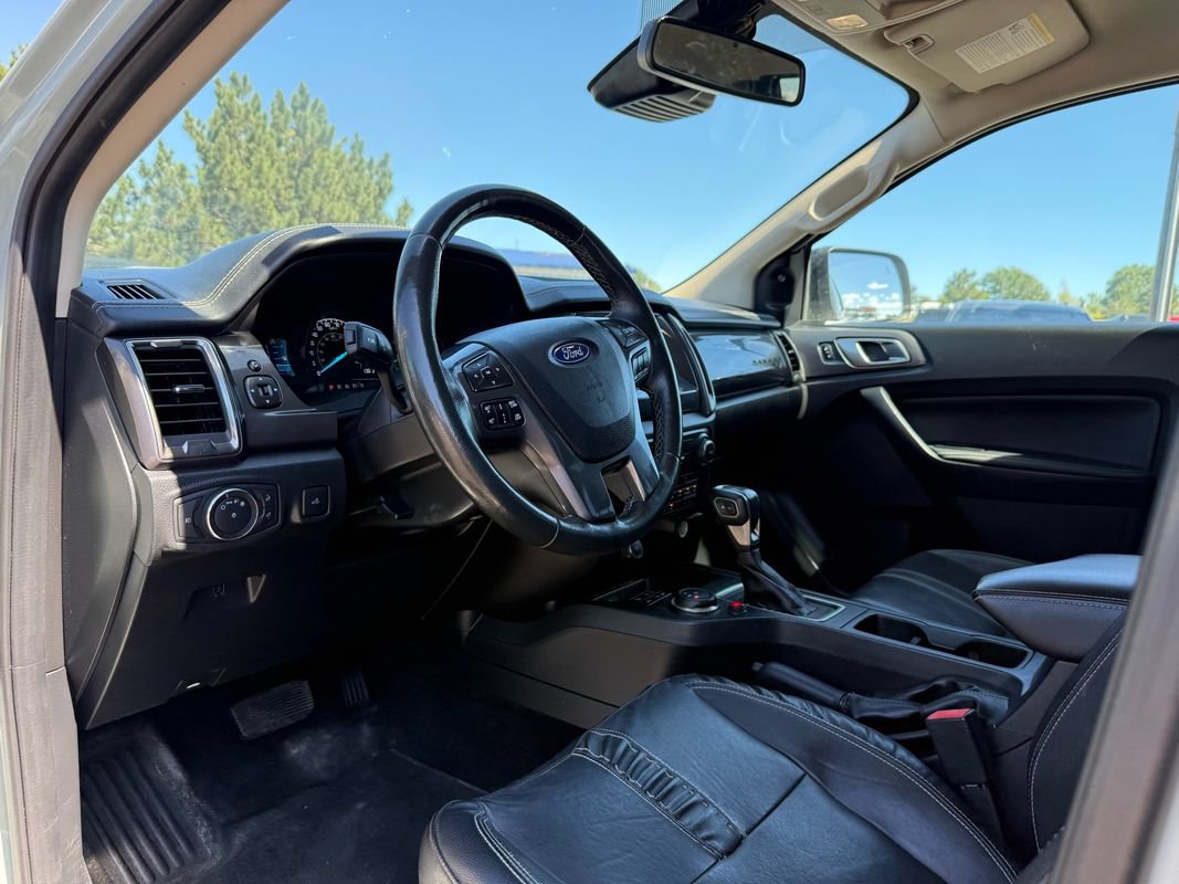 Used 2021 Ford Ranger Lariat w/ Equipment Group 501A High AWD/4WD image 15