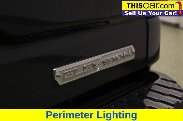 Used 2021 GMC Sierra 1500 Elevation w/ LPO, Elevation Black Package image 25