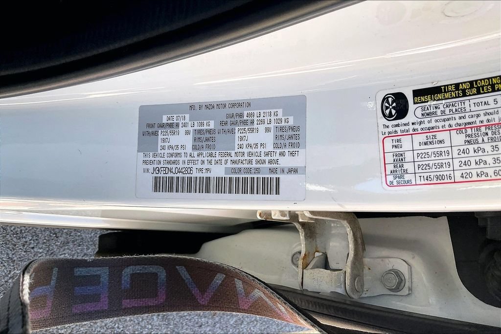 Used 2018 MAZDA CX-5 Grand Touring AWD/4WD image 33