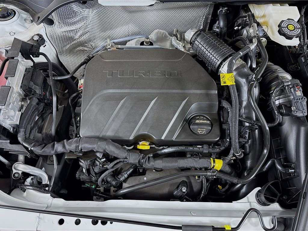 New 2026 Buick Envista Sport Touring w/ Convenience I Package FWD image 29