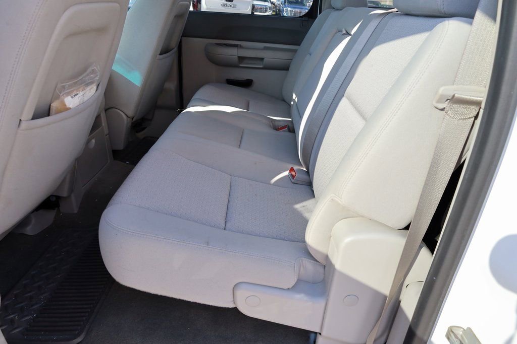 Used 2013 Chevrolet Silverado 3500 LT w/ Interior Plus Package image 18